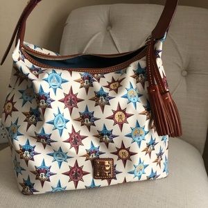 SOLD Disneyland Passport Dooney and Bourke
